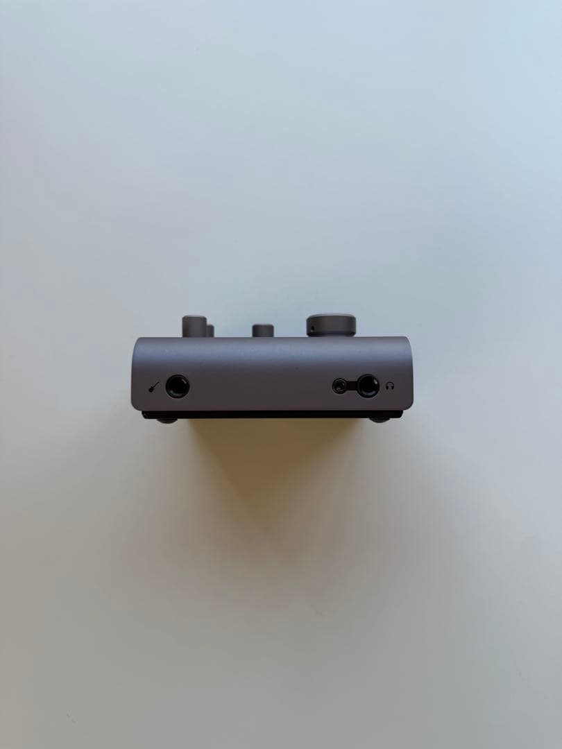 Audient iD4 MKII USB-C オーディオインターフェイス