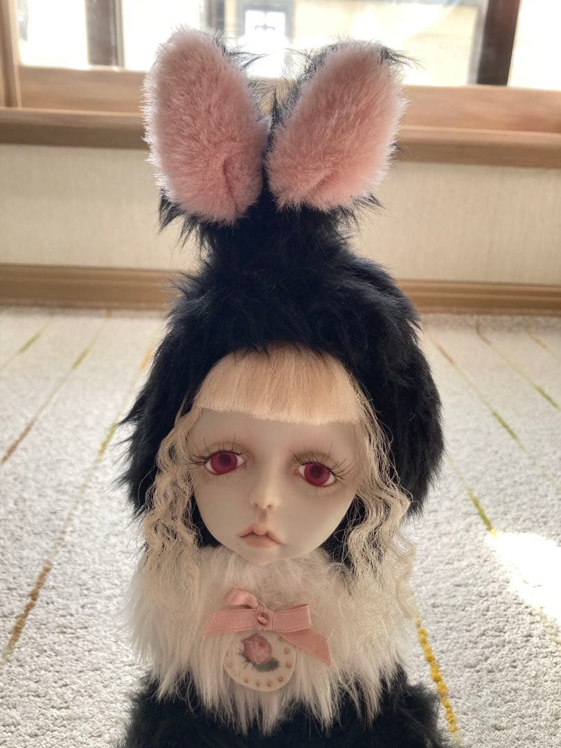 FREAKS CIRCUS 人形(フリークスサーカス)