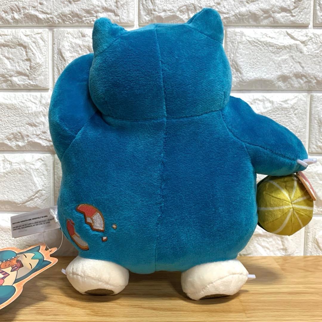 ポケモンセンター ハロウィン カビゴン ぬいぐるみ