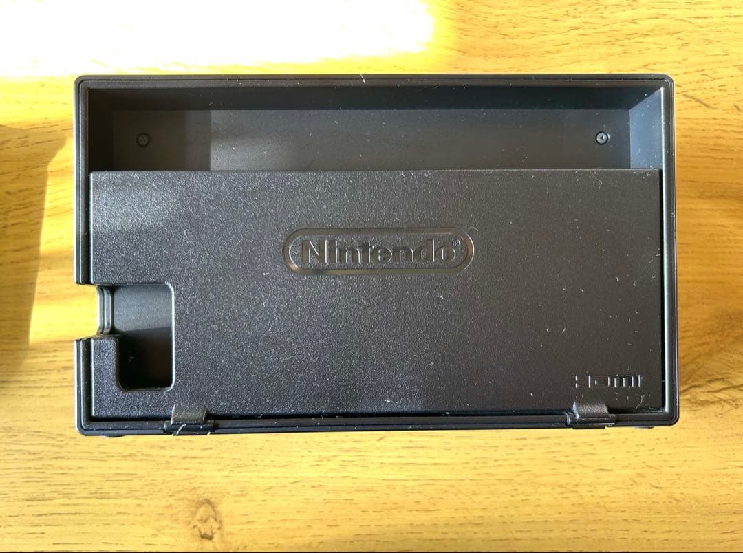 Nintendo Switch 本体　付属品付き　ネオンピンク　ネオングリーン