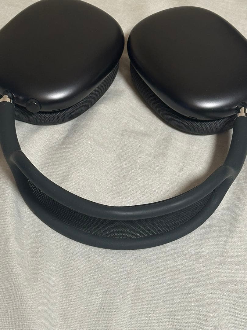 Airpods Max スペースグレー