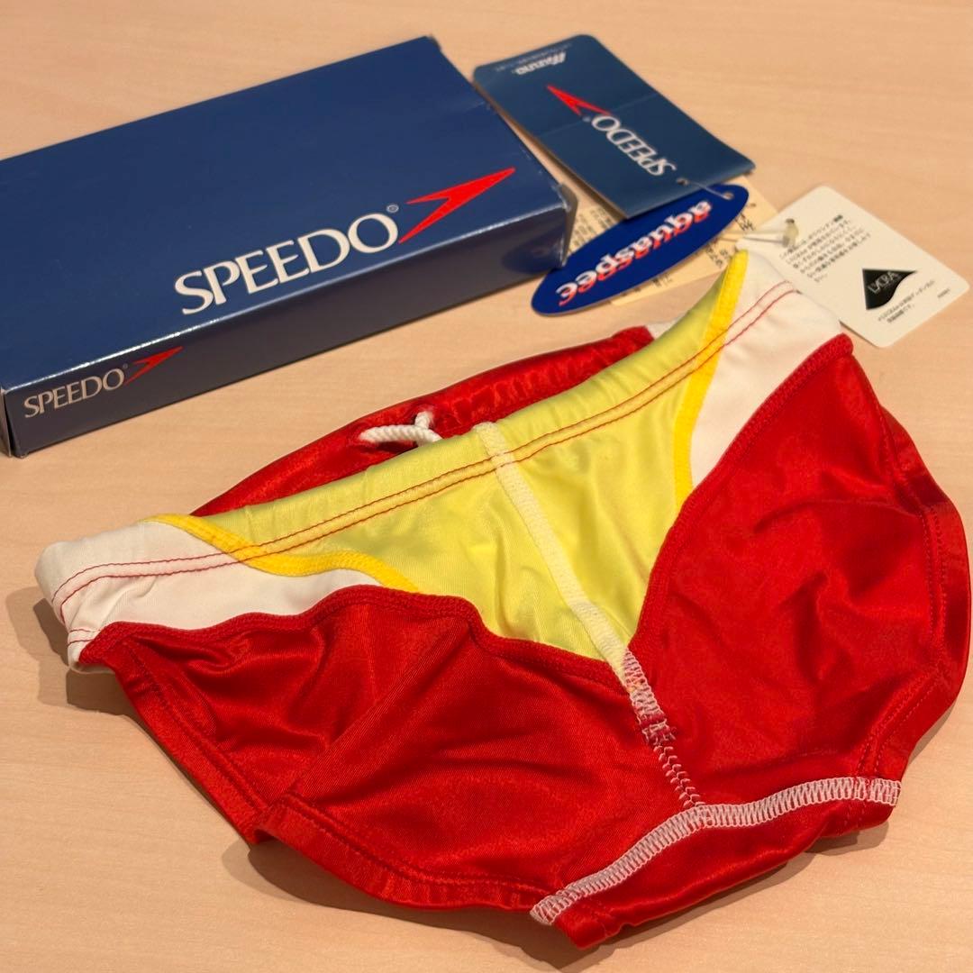 競パン SPEEDO ライフセーバーモデル