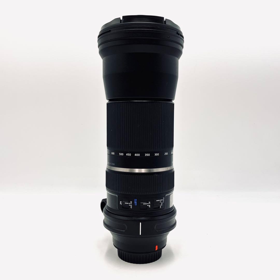 レンズ(ズーム) TAMRON SP 150-600mm 5-6.3 Di VC USD A011