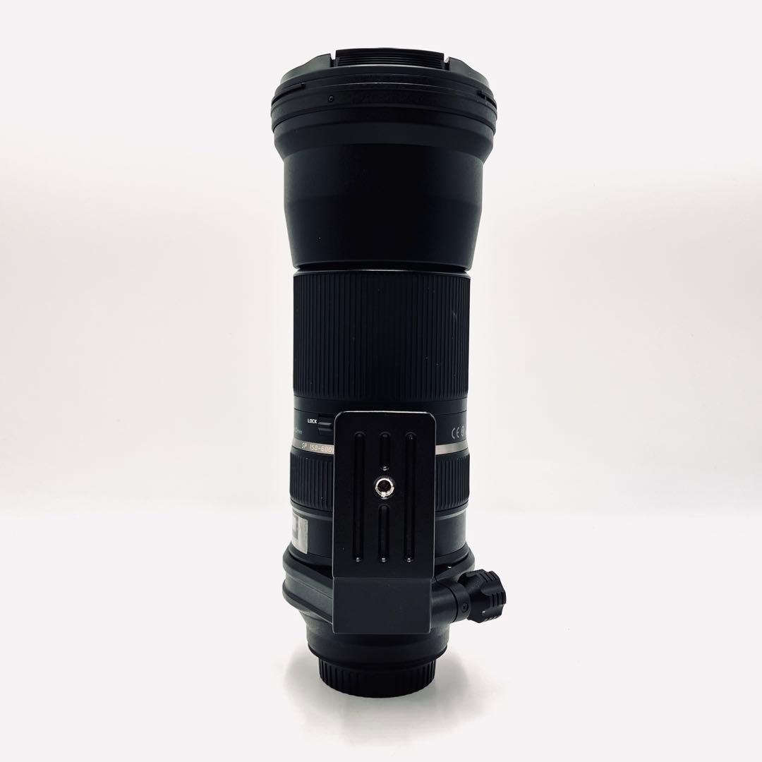 レンズ(ズーム) TAMRON SP 150-600mm 5-6.3 Di VC USD A011