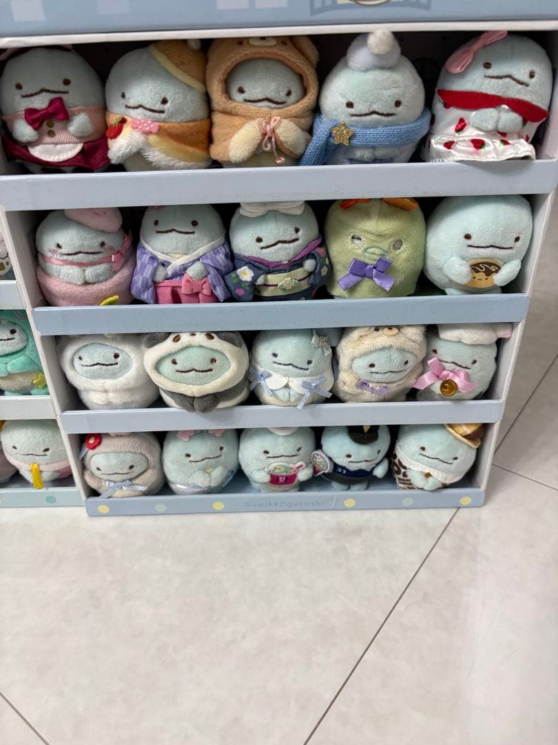 すみっコぐらし てのりぬいぐるみ まとめ売り