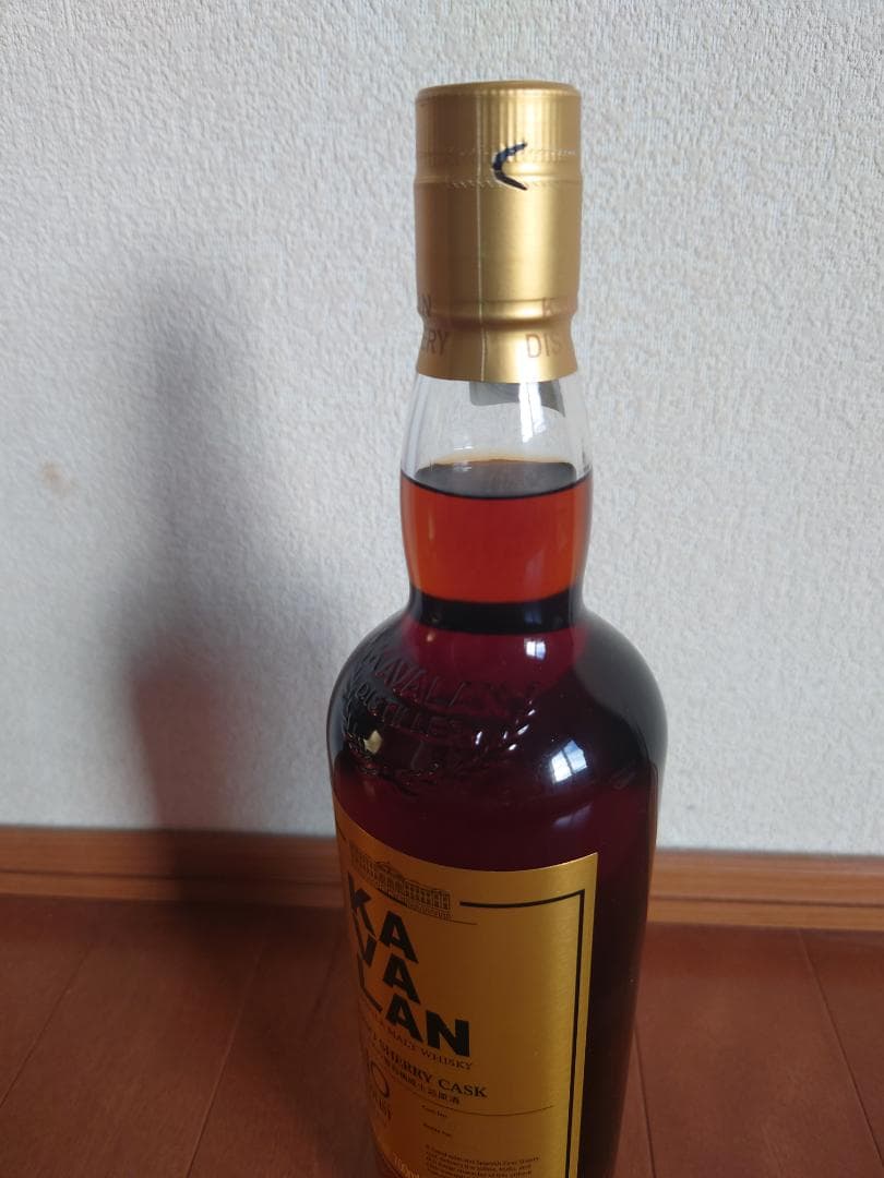 カバランソリスト フィノシェリー カスク