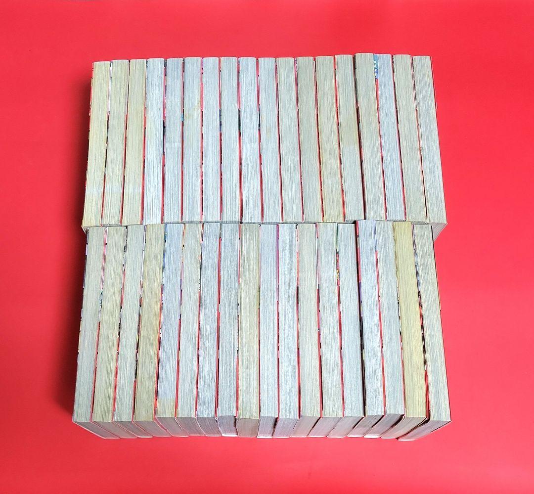 アカギ新装版全巻　１～３６巻