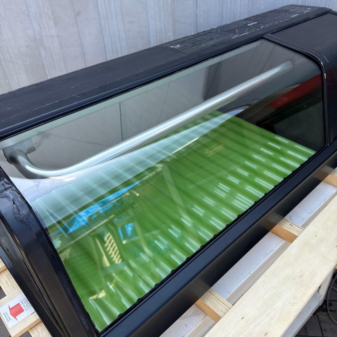 送料込 HOSHIZAKI ホシザキ　冷蔵ネタケース　HNC-90A-R