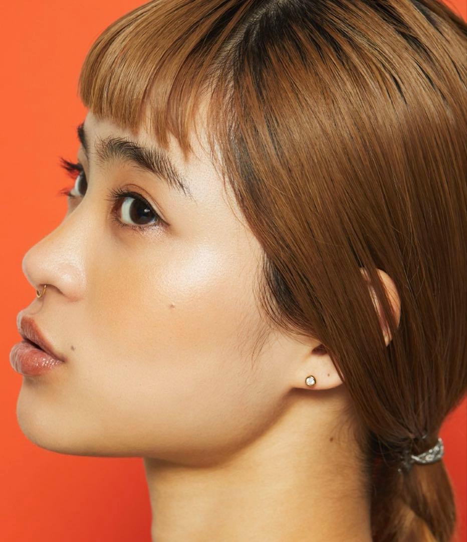 ＜BAQLESS＞Honesty Aura ピアス