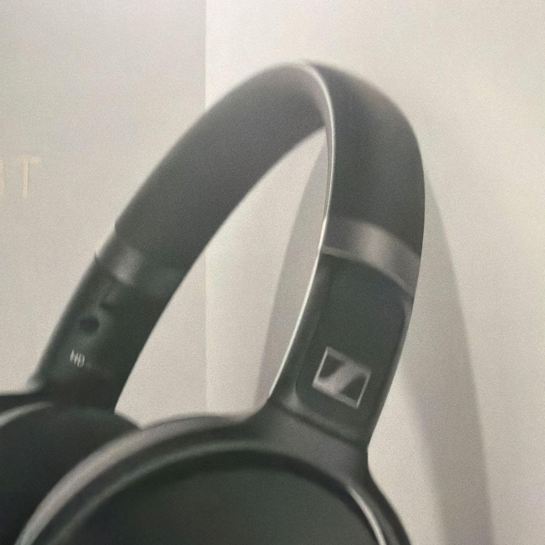 未開封新品 Sennheiser HD 450BT ワイヤレスヘッドホン