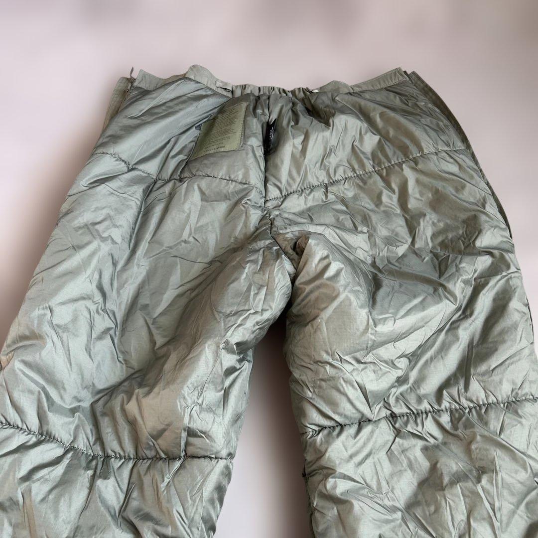 ECWCS プリマロフトADS level7 GEN L-R パンツ　寒冷地