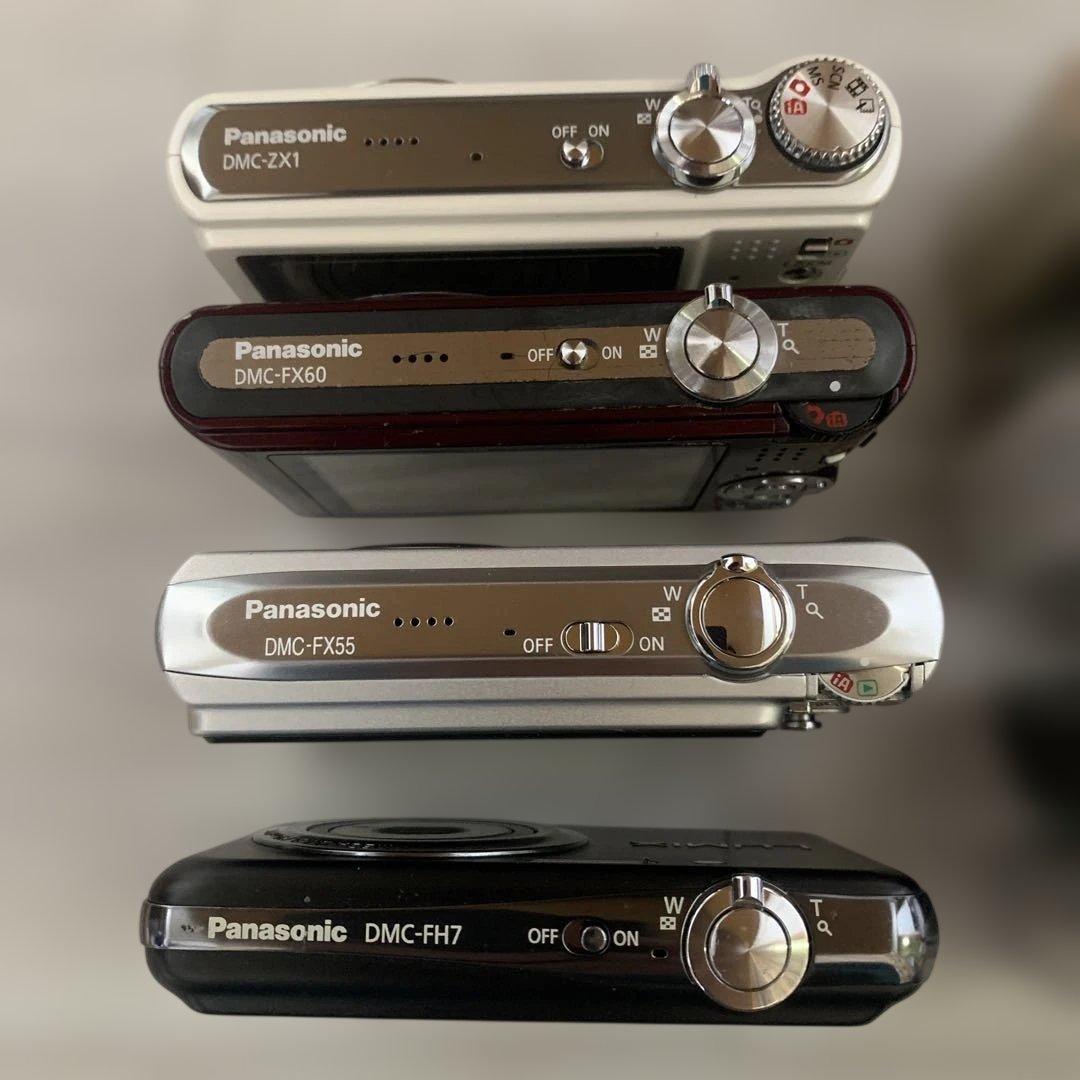 デジタルカメラ　12点セット　まとめ売り　動作未確認