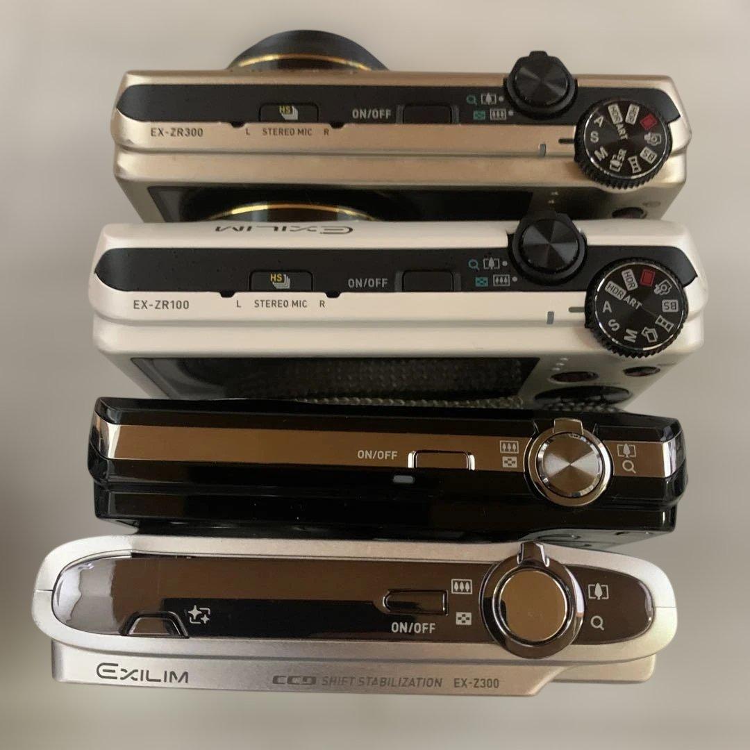 デジタルカメラ　12点セット　まとめ売り　動作未確認