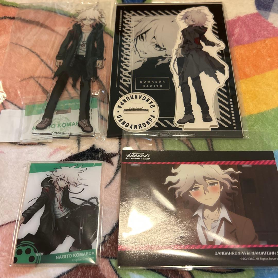 ダンガンロンパ　狛枝凪斗　セット