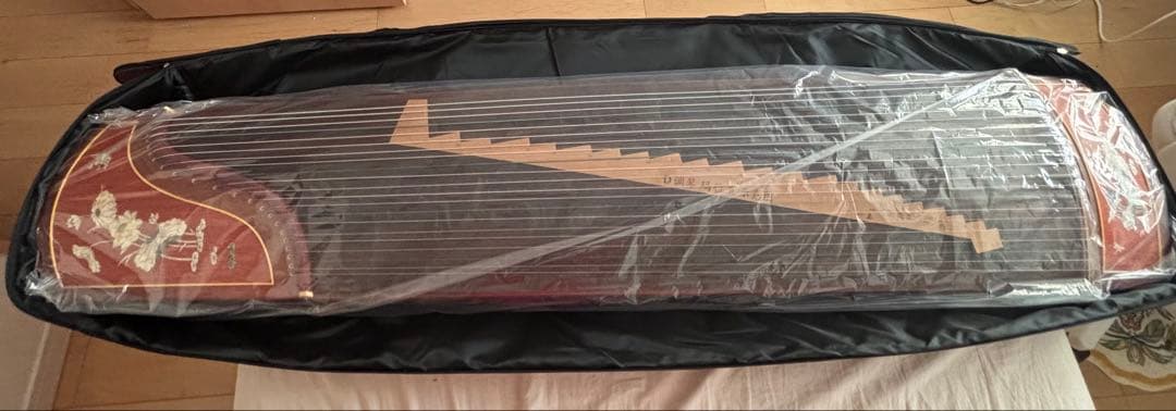 中国古筝 荷塘月色