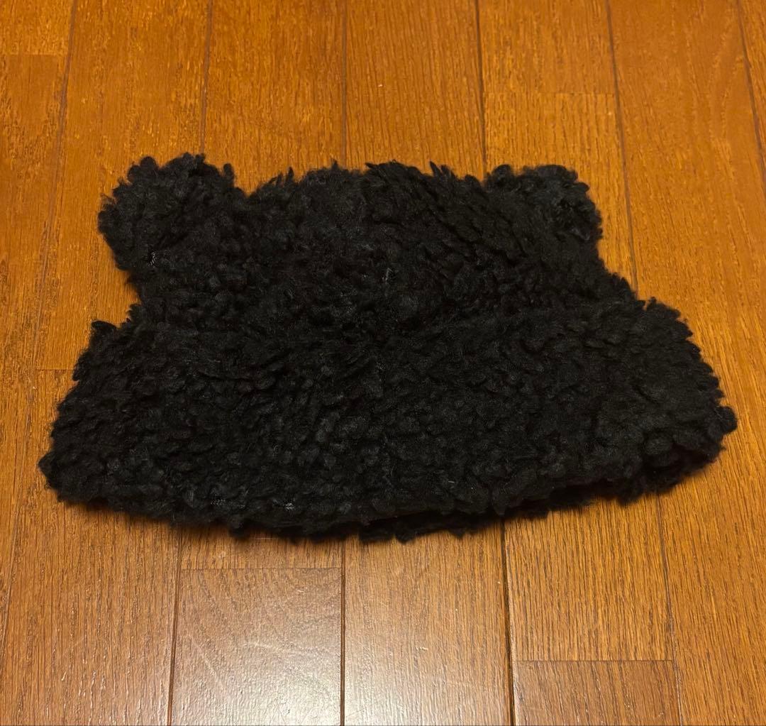 basics ベイシックス　bear beanie ベアビーニー