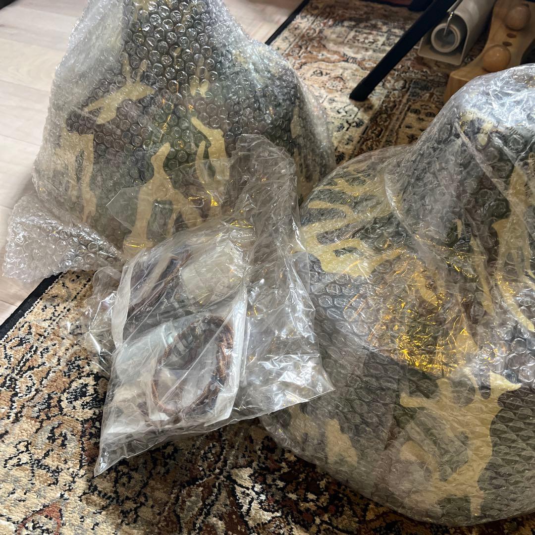 ク*ワ様 希少！ハモサ　2個セット　ハモサ　ペンダントライト　hermosa