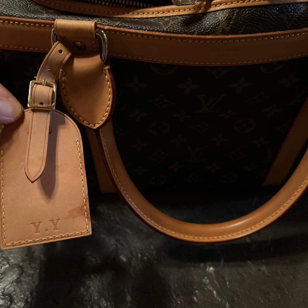 ルイヴィトン　小型犬　猫　キャリーバッグ