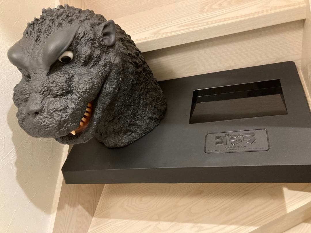 希少　レア　ゴジラ　ファイナルボックス　50周年記念　リアル　コレクション