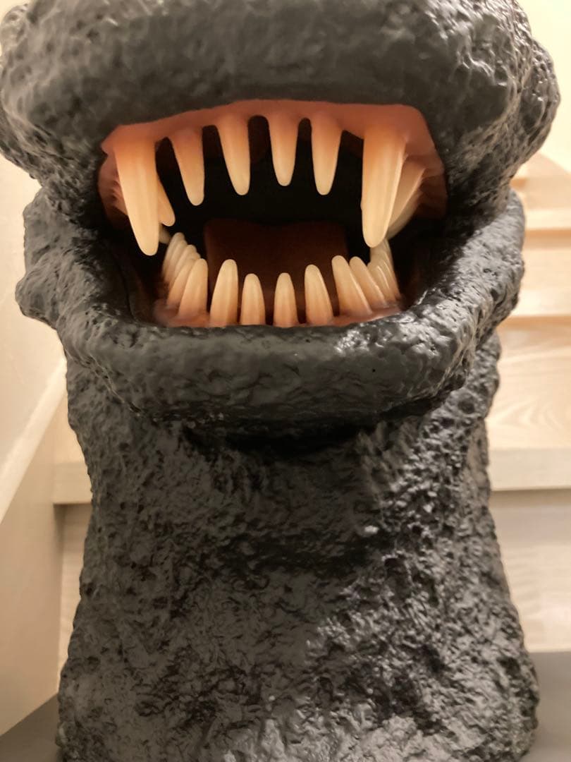 希少　レア　ゴジラ　ファイナルボックス　50周年記念　リアル　コレクション