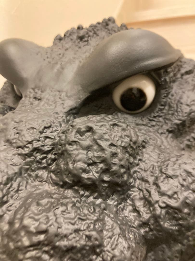 希少　レア　ゴジラ　ファイナルボックス　50周年記念　リアル　コレクション