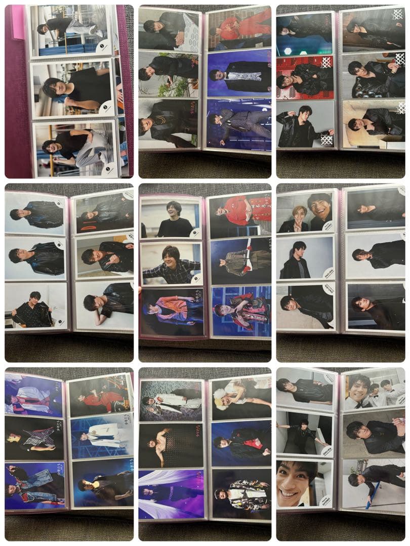 SixTONES 森本慎太郎公式写真 400枚まとめ売り