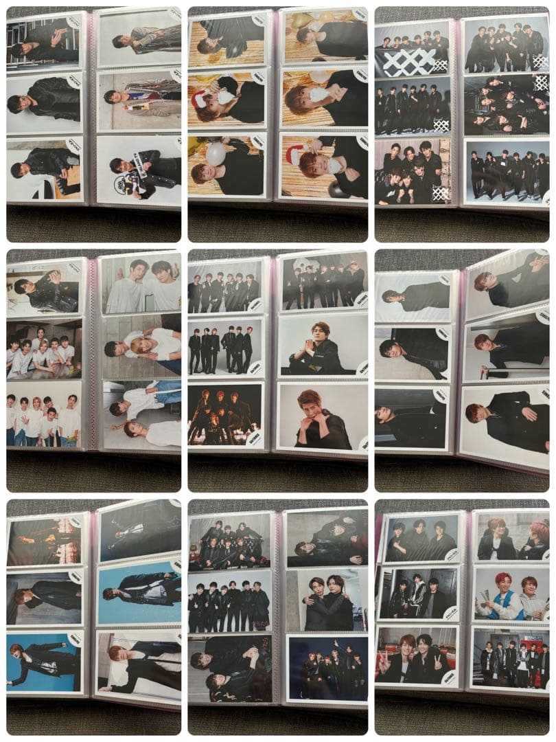 SixTONES 森本慎太郎公式写真 400枚まとめ売り