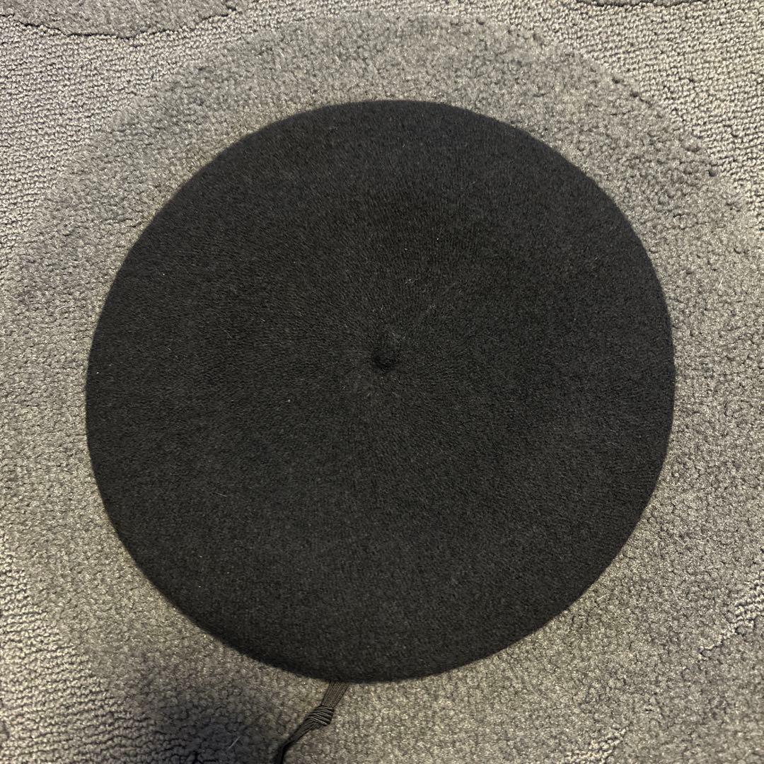 激レア！！　FRANK ZAPPA フランクザッパ　ベレー帽