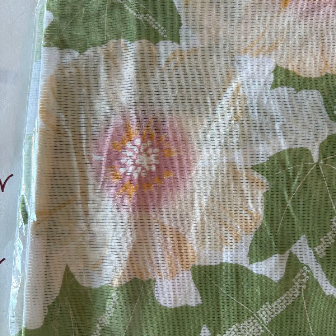 新品未開封　単品 浴衣「夏芙蓉 」ふりふ 紫織庵　ゆかた