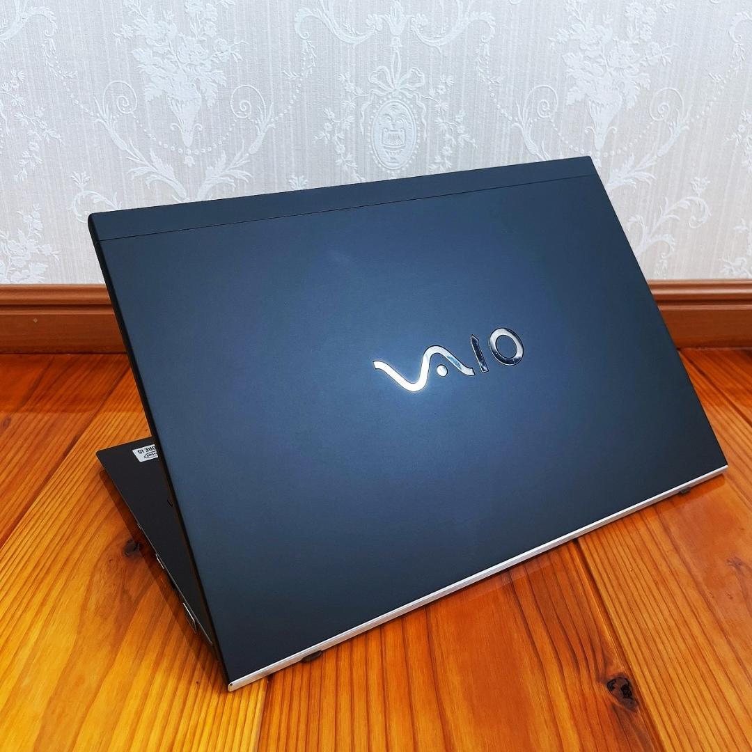 超美品VAIO 13.3 第10世代 Win11Pro 2021年製 即購入OK
