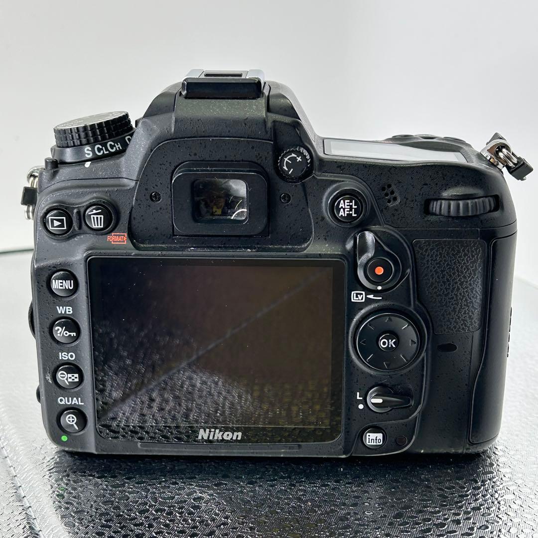 <<S数11337>> Nikon ニコン D7000 デジタル一眼レフカメラ