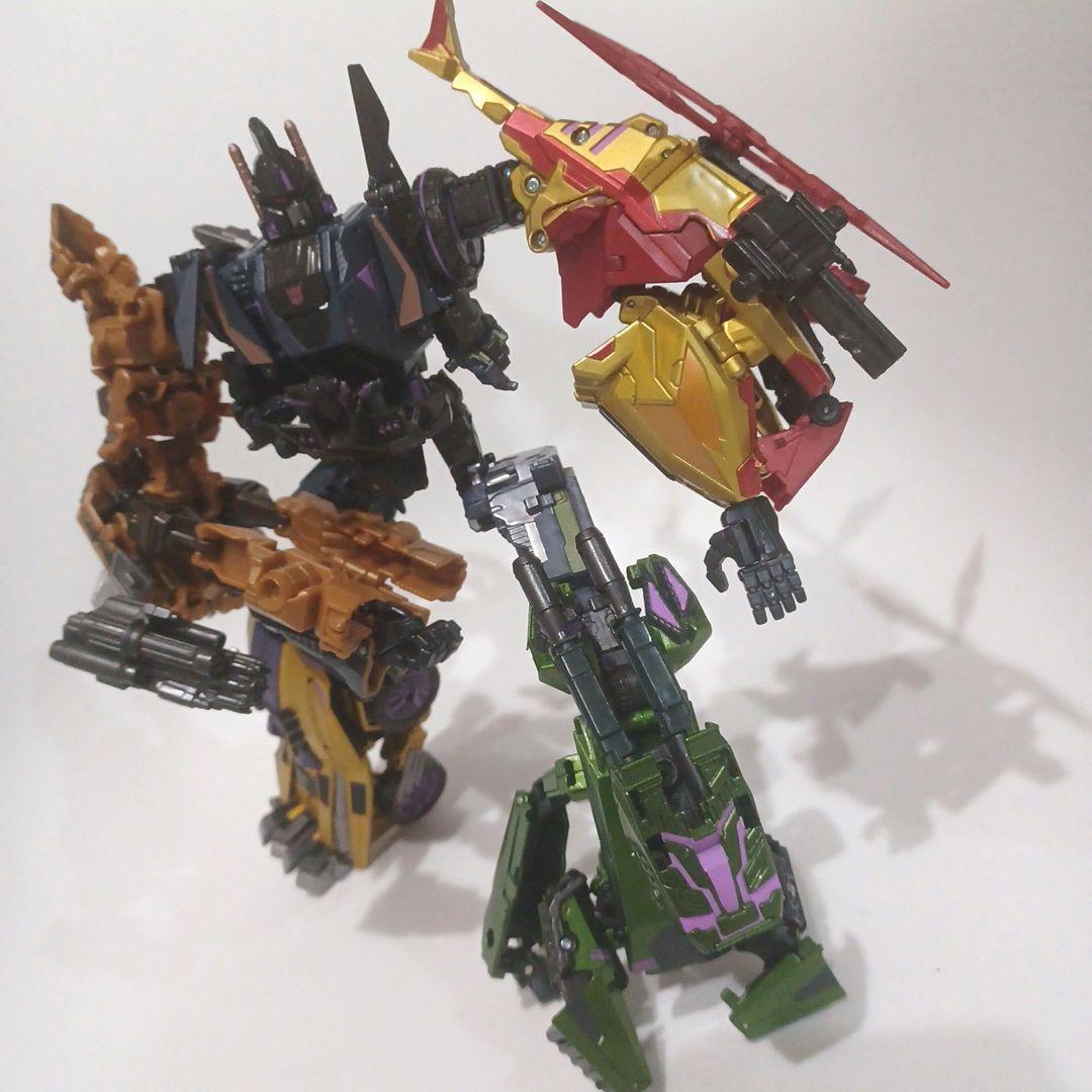 気まぐれ特価 国内盤 ブルーティカス トランスフォーマー ジェネレーションズ