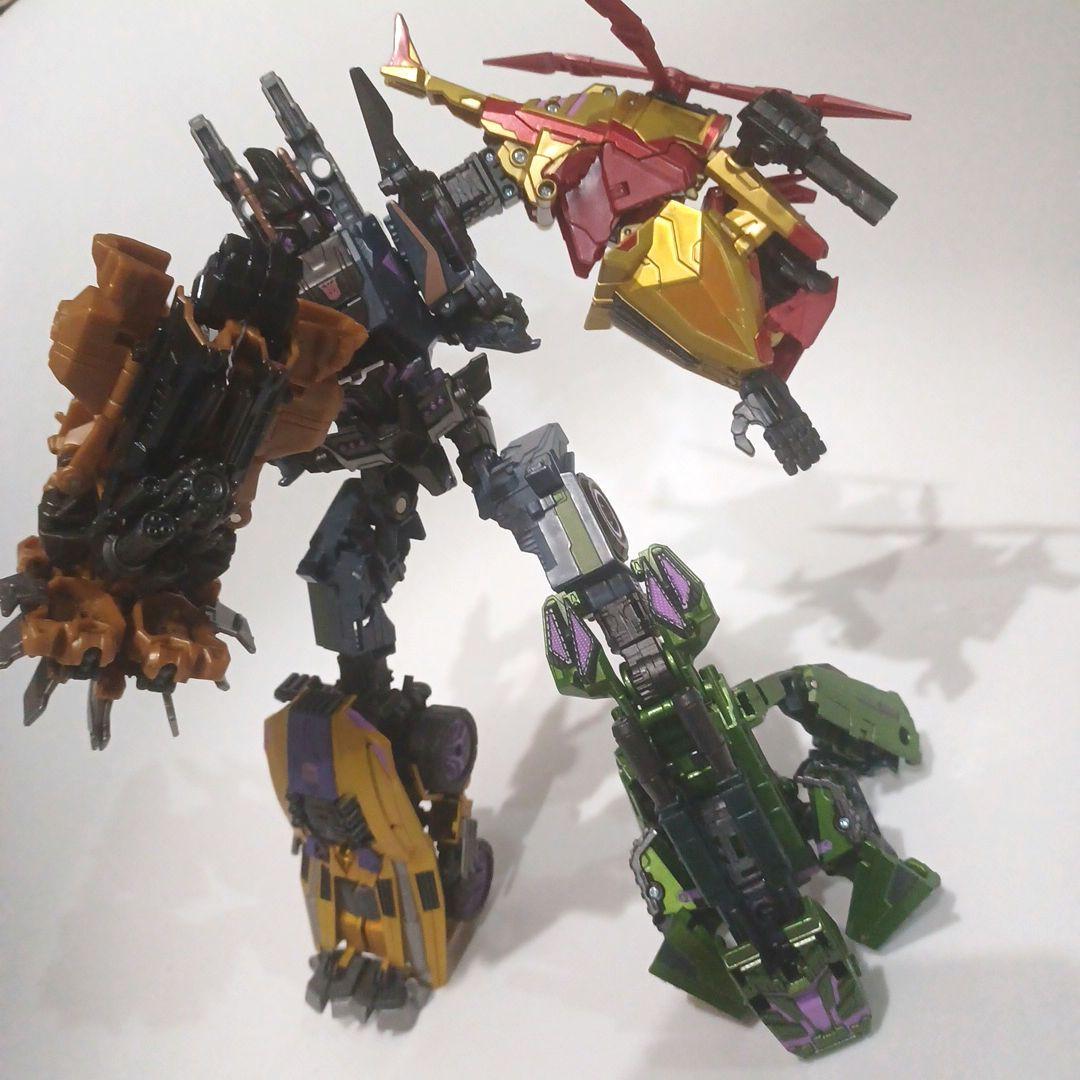 気まぐれ特価 国内盤 ブルーティカス トランスフォーマー ジェネレーションズ