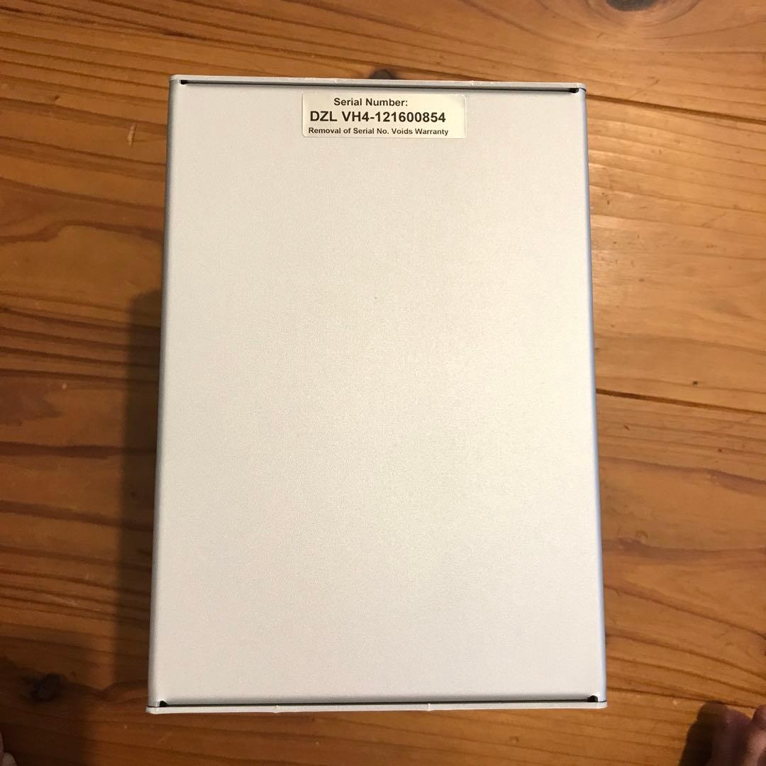 【ほぼ未使用】DIEZEL VH4 PEDAL ￼￼初期型