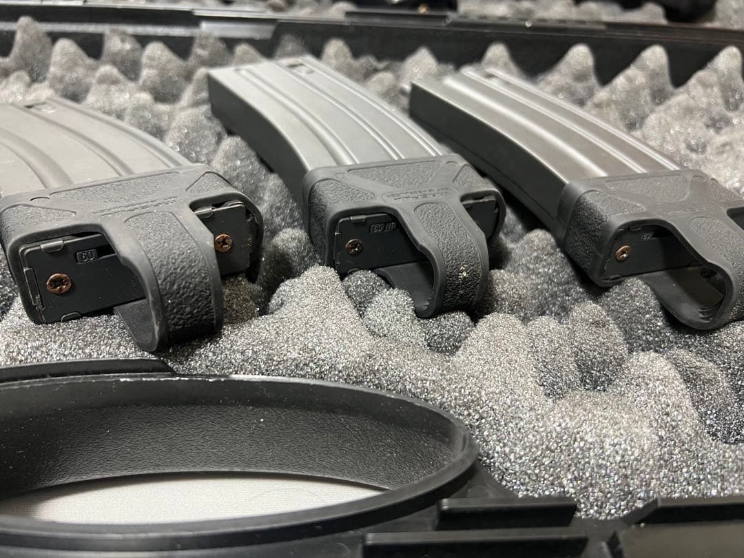 KSC M4 ERG RAS 電動ブローバック