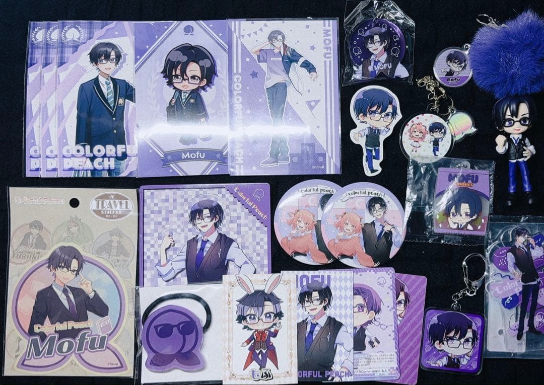 からぴち もふ グッズ