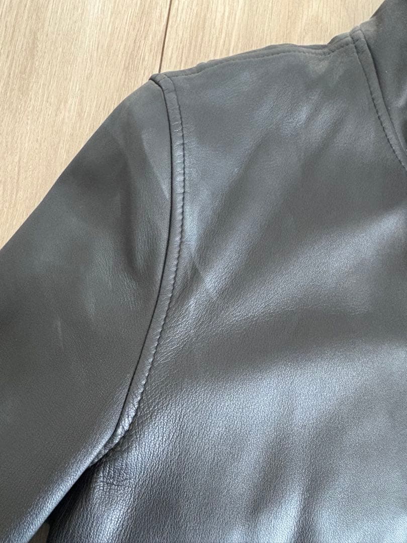 PaulSmith レザージャケット　Mサイズ