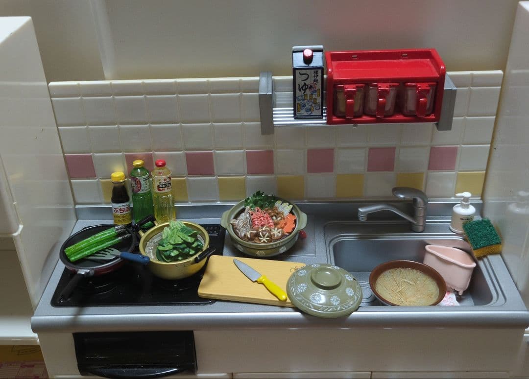 リーメント　お台所　食器棚　家電棚　冷蔵庫　食品など　おまとめセット