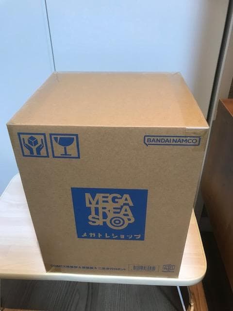 デスクトップリアルマッコイEX ドラゴンボールZ 孫悟空＆悟飯＆二足歩行ロボット