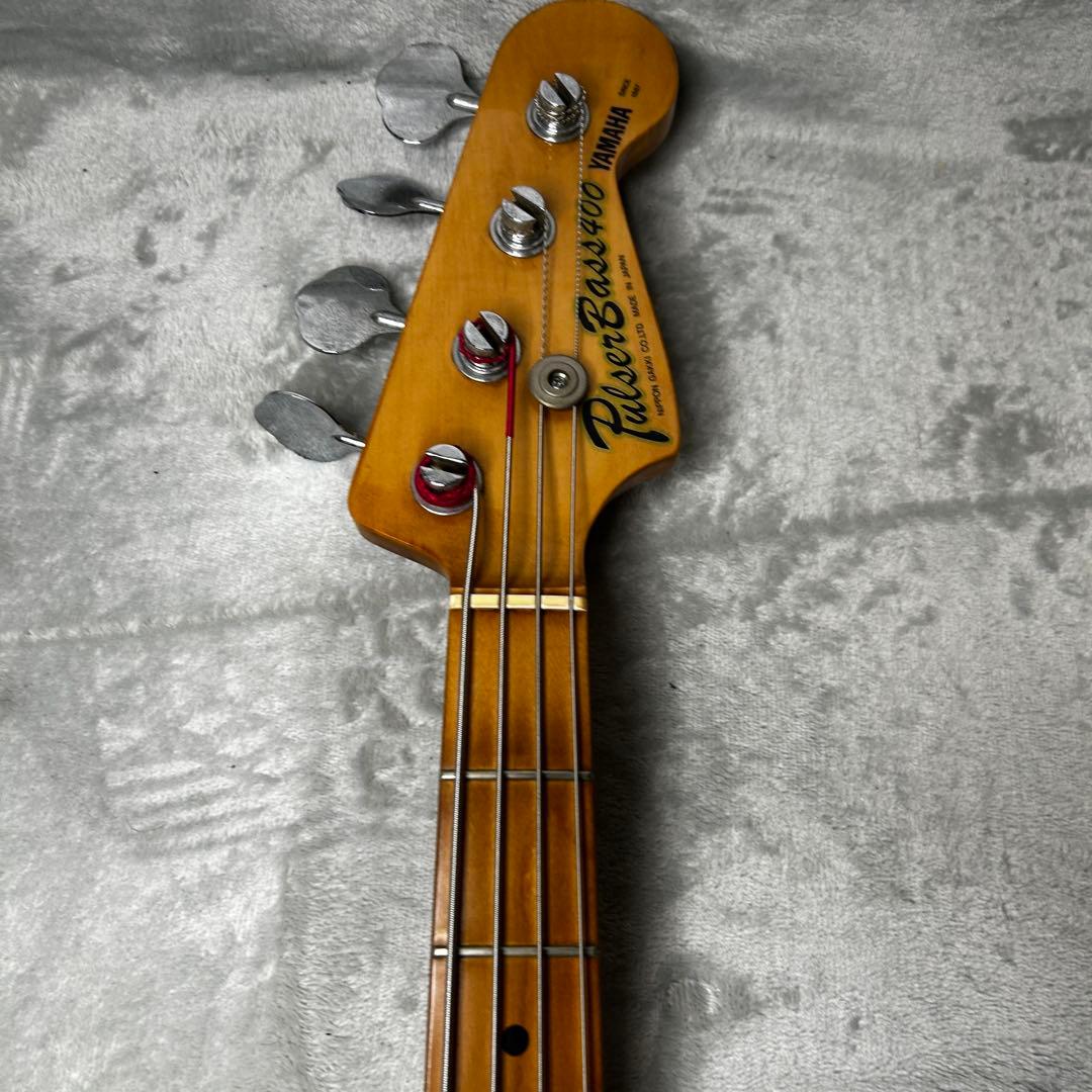 YAMAHA PB-400 プレシジョンベース ジャパンヴィンテージ 動作済