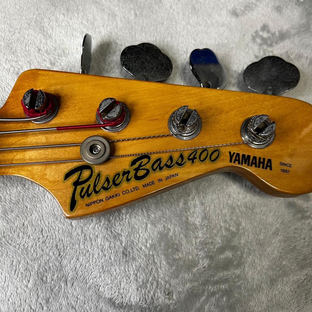 YAMAHA PB-400 プレシジョンベース ジャパンヴィンテージ 動作済