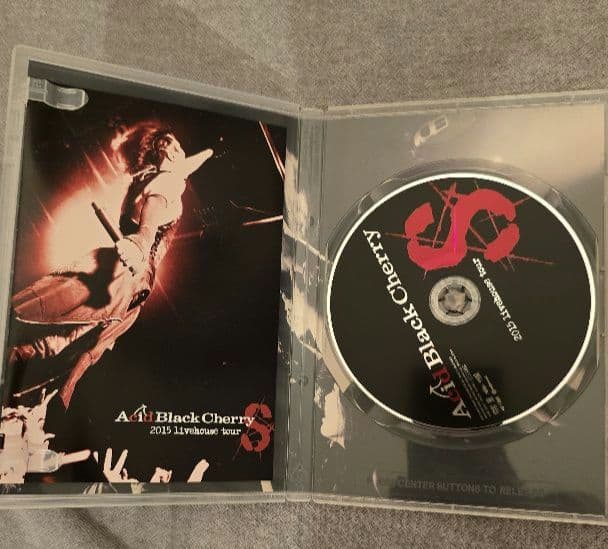 Acid Black Cherry ライブDVDセット