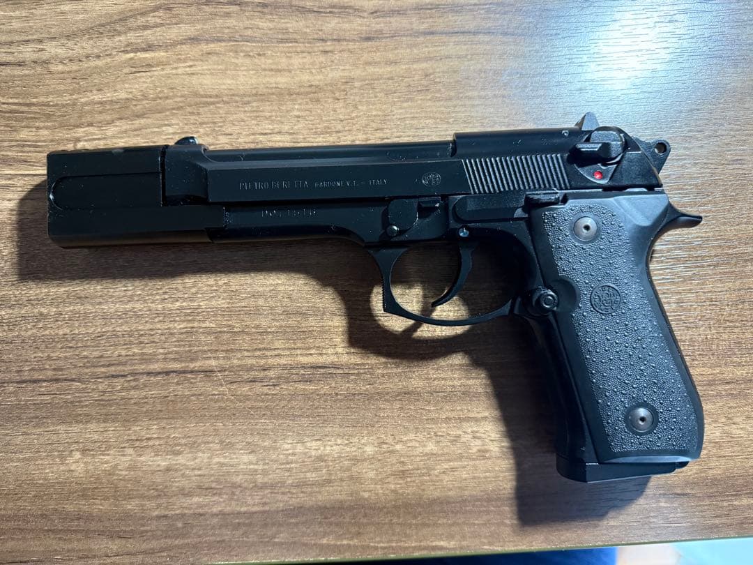 WA ウエスタンアームズ ベレッタ M92FS LEON レオン 限定品