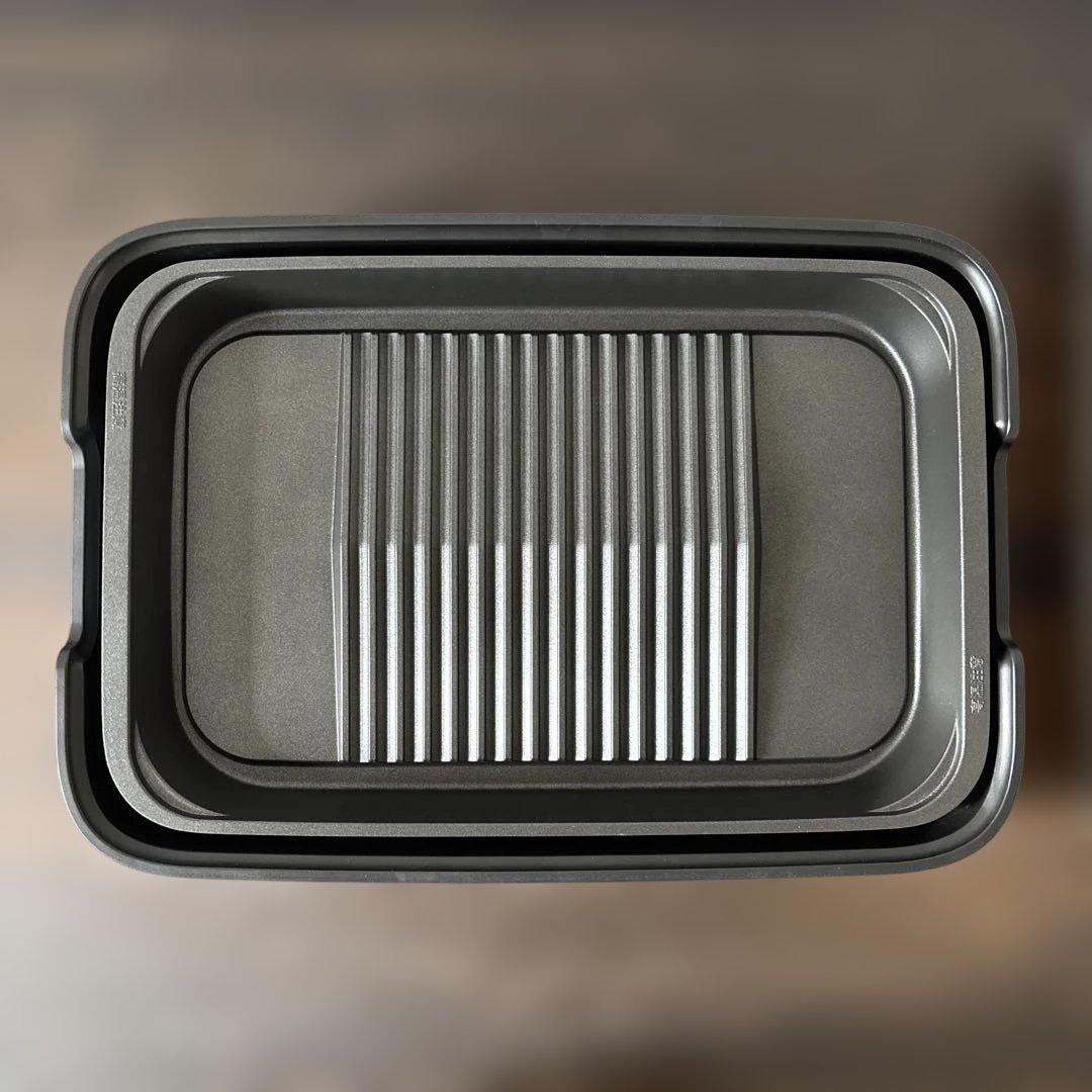 象印 ホットプレートやきやき 3枚プレートEA-KK30