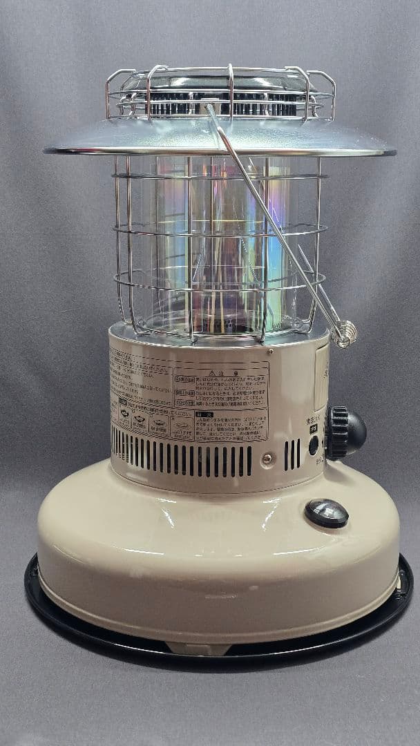 TOYOTOMI レインボーランタン 石油ストーブ KRL-250 限定ベージュ