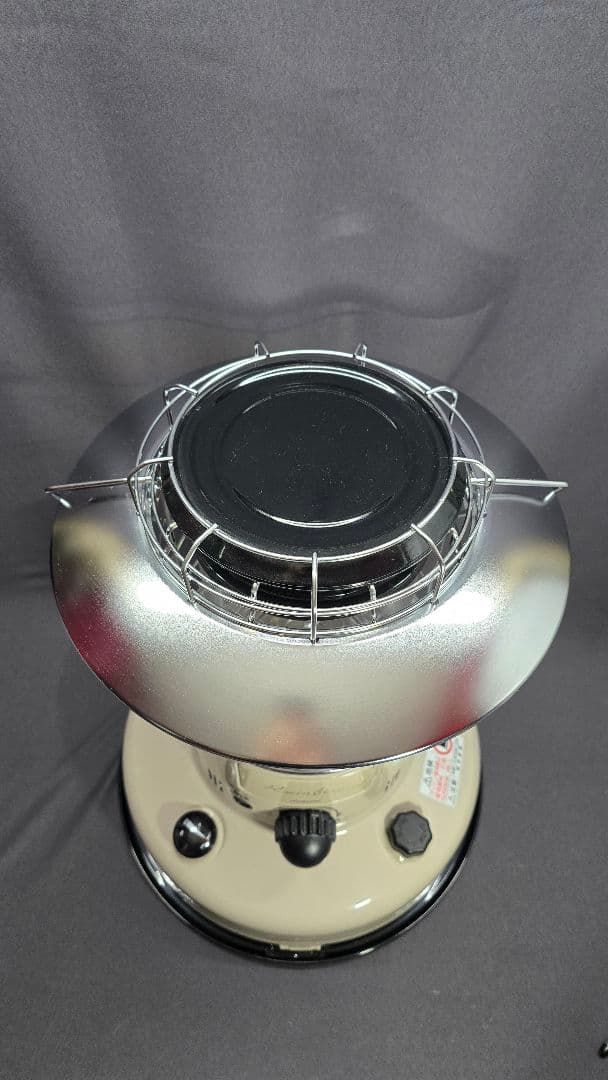 TOYOTOMI レインボーランタン 石油ストーブ KRL-250 限定ベージュ