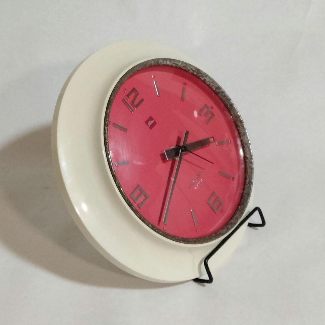 【動作品】東芝 TOSHIBA 掛け時計 アナログ レトロ アンティーク 希少品