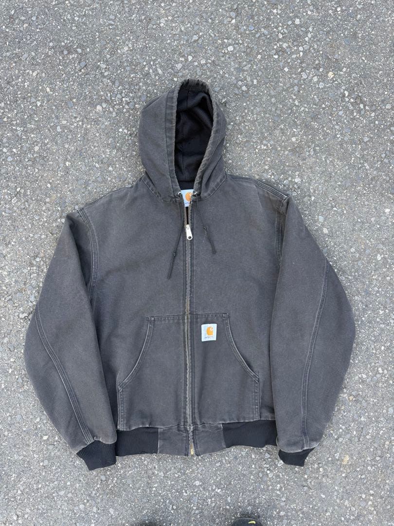 Carhartt アクティブジャケット 90s usa製