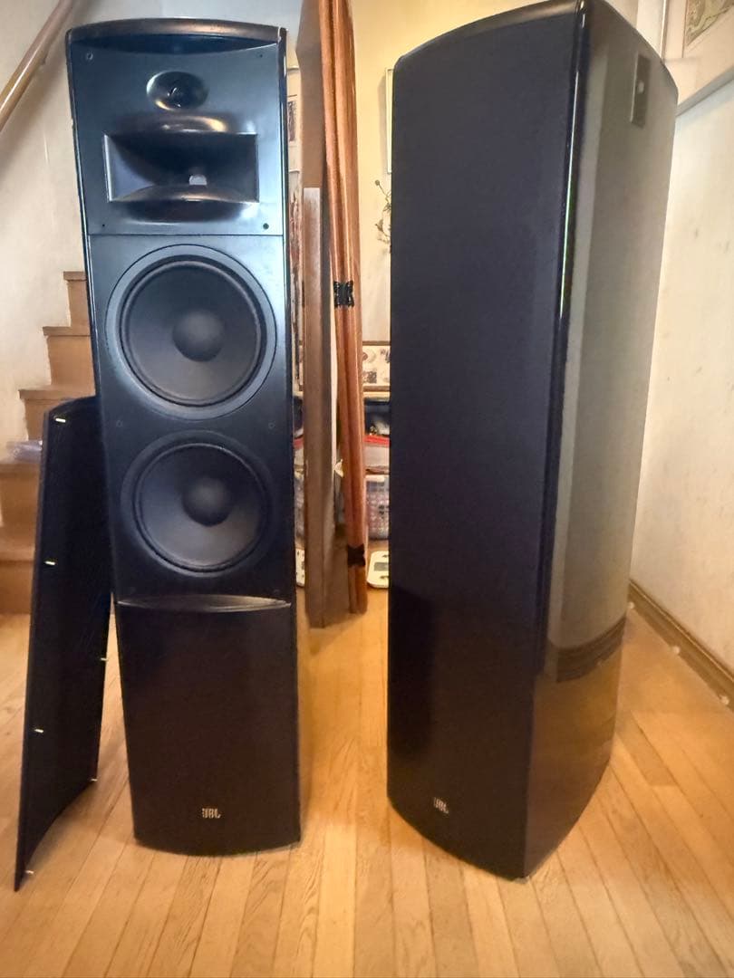 JBL LS80B (送料込)スピーカーシステム