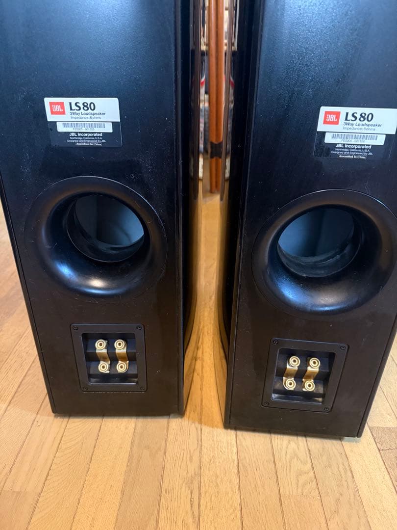 JBL LS80B (送料込)スピーカーシステム